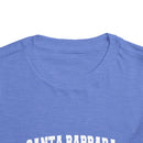 Santa Barbara, California Toddler Graphic Tee - Kids Santa Barbara Vacation T-Shirt-11