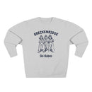 Premium Breckenridge, Colorado Ski Babes Sweatshirt-3