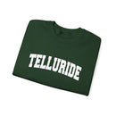 Telluride, Colorado Sweatshirt - Unisex Graphic Crewneck-14