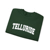 Telluride, Colorado Sweatshirt - Unisex Graphic Crewneck