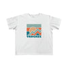 Truckee, California Toddler T-Shirt - Toddler Truckee Shirt