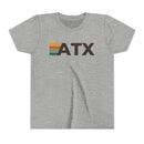Austin, Texas Youth Tee - ATX T Shirt-4