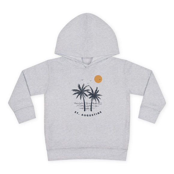 St Augustine, Florida Toddler Hoodie - Unisex St Augustine Toddler Sweatshirt