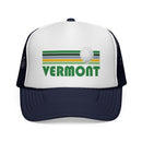 Vermont Retro Vermont Trucker Hat-5