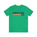 Denver, Colorado T-Shirt - Unisex Denver Shirt-3