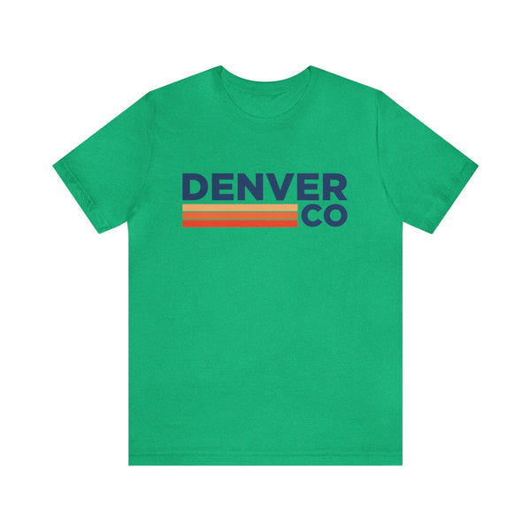 Denver, Colorado T-Shirt - Unisex Denver Shirt