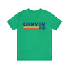 Denver, Colorado T-Shirt - Unisex Denver Shirt