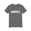Minnesota Youth Graphic Tee - Kids T Shirt-7