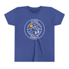 Stowe, Vermont Youth Shirt - Retro Mountain Stowe Kid's T-Shirt