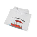 Flathead Lake Hoodie - Unisex Ski Lift Sweatshirt-11