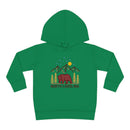 North Carolina Toddler Hoodie - Unisex North Carolina Toddler Sweatshirt-3