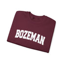 Bozeman, Montana Sweatshirt - Unisex Graphic Crewneck-11