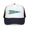 Navy / White / Navy