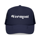 Vermont Trucker Hat - Foam Vermont Cap-1