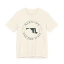 Maryland T-Shirt — State Graphic Tee-3
