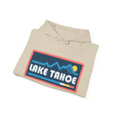 Lake Tahoe, California Hoodie - Unisex Sun Lake Tahoe Hoodie Graphic Sweatshirt-11