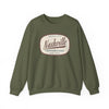 Nashville, Tennessee Sweatshirt - Unisex Retro Crewneck Nashville Sweatshirt