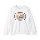 Nashville, Tennessee Sweatshirt - Unisex Retro Crewneck Nashville Sweatshirt-4