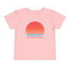 Sanibel Island, Florida Toddler T-Shirt - Retro 80s Toddler Sanibel Island Shirt