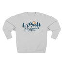 Premium Montpelier, Vermont Sweatshirt - Unisex Sweatshirt-2