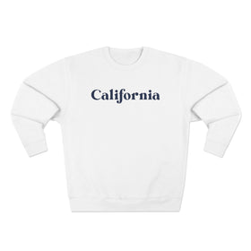 Premium California Sweatshirt
