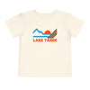 Lake Tahoe, California Toddler Graphic Tee - Kids Lake Tahoe Shirt