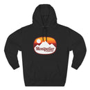 Premium Montpelier, Vermont Hoodie - Retro Unisex Montpelier Sweatshirt-2