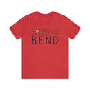 Bend, Oregon T-Shirt - Retro Unisex Bend Shirt-4