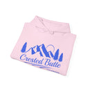 Crested Butte, Colorado Hoodie - Unisex Mountain Crested Butte Hoodie Sweatshirt-9
