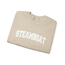 Steamboat, Colorado Sweatshirt - Unisex Graphic Crewneck-8