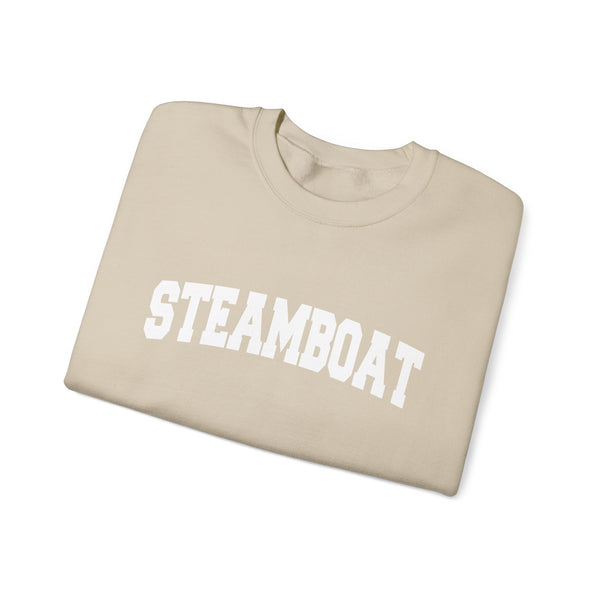 Steamboat, Colorado Sweatshirt - Unisex Graphic Crewneck