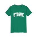Stowe, Vermont Youth Graphic Tee - Kids Stowe T Shirt-10