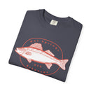 Hot Springs, Arkansas Tee, Comfort Colors 100% Cotton Fishing T shirt-15