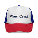 West Coast Retro Trucker Hat-1