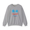 Tampa, Florida Sweatshirt - Unisex Crewneck Tampa Sweatshirt