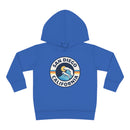 San Diego, California Toddler Hoodie - Unisex San Diego Toddler Sweatshirt-8