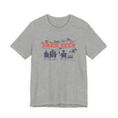 Park City, Utah Après-ski T-Shirt - Vintage Mountain Graphic Tee-5