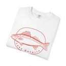 Lake Ontario Graphic Tee, Comfort Colors Retro Unisex T shirt-6