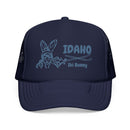 Idaho Ski Bunny Trucker Hat-3