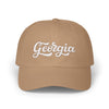 Georgia Dad Hat - Embroidered Georgia Classic Dad Cap