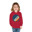 Seattle, Washington Toddler Hoodie - Unisex Seattle Pullover Sweatshirt, Kids Hooded Jumper, Washington Souvenir-16