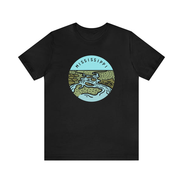 Mississippi T-Shirt - Unisex Mississippi Shirt