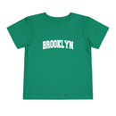 Brooklyn, New York Toddler Graphic Tee - Kids Brooklyn Vacation T-Shirt-1