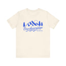 Breckenridge, Colorado T-Shirt - Retro Mountain Unisex Breckenridge Shirt-3