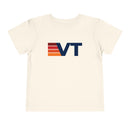 Vermont Toddler Tee - Retro VT T-Shirt-4