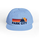 Park City, Utah Mountain Surf Cap | Retro Light Weight Cap-13