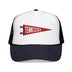 Navy / White / Navy