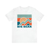 Big Bear, California T-Shirt - Retro Unisex Big Bear Shirt