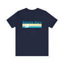 Siesta Key, Florida T Shirt - Sailboat Graphic Tee-3