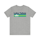 Lake Tahoe, California T-Shirt - Unisex Lake Tahoe Shirt-2